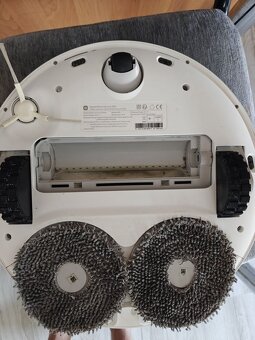 Robotický vysavač a mop Xiaomi robot Vacuum X20+ - 7