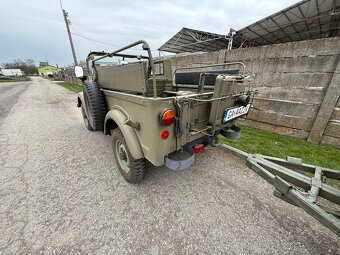 Gaz 69 + Gaz 704 - 7