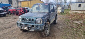 Suzuki jimny 1.3 - 7