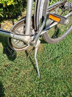 Predám retro nemecký bicykel - 7