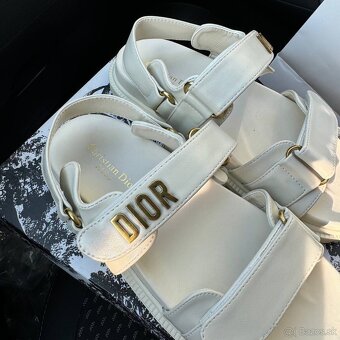 Dior sandále - 7