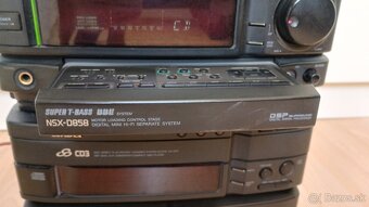Predám HI-FI vežu Aiwa RX-N858HR - 7