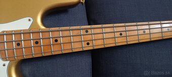 Fender Jazz Bass Collector's Series Gold 1982 USA - 7