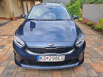 Kia Ceed sporty wagon 1.6 CRDi - 7