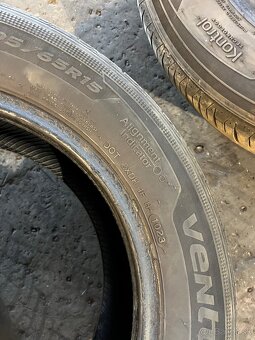 Hankook 195/65 R15 Letne - 7