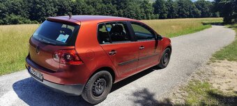 Vw golf V - 7