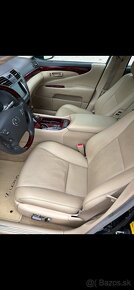 Lexus LS 460 - 7