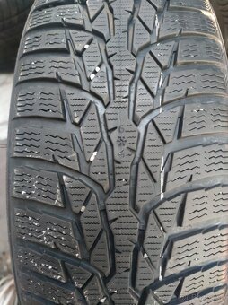 Zimne Nokian 195/55/R20 - 2ks, 5,8-6mm, dot: 3918 - 7