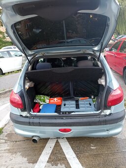 Predám Peugeot 206 - 7