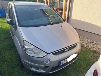 Ford S-Max - 7