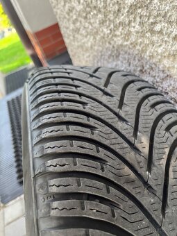 Zimná sada kolies 205/55 R16, 5x112 - 7