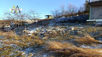 NA PREDAJ, 850 m2 pozemok vhodný na výstavbu RD v Dolnej T - 7