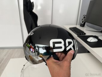 Briko Cronometro - cyklistická prilba - 7
