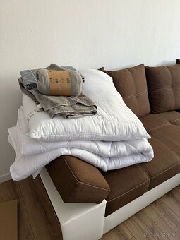 Prenájom zariadený 2 izbový byt, ul. Tekovská, Levice - 7