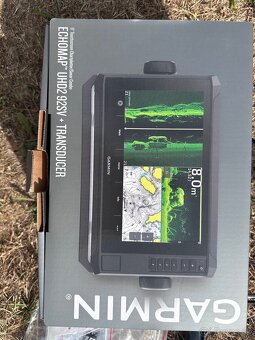 Sonar Garmin EchoMap UHD2 92sv - 7