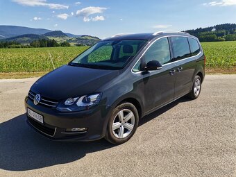 Volkswagen Sharan 2.0 TDI Highline - 7