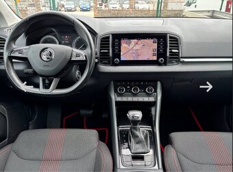 Škoda Karoq 2.0 TDI SCR Style 4x4 DSG - 7