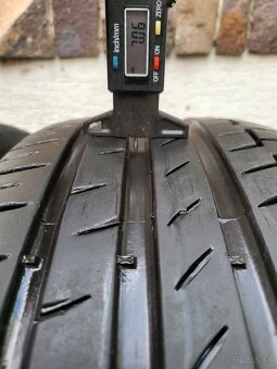 215/50 R17 Continental letne pneumatiky - 7