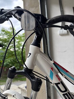 Cestný bicykel Dema - 7