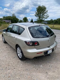 Predám MAZDA3 1,6 benzin 77kw.rv 2007 157500km - 7