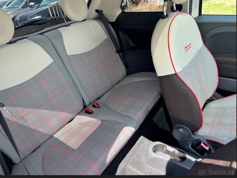 Fiat 500 1.2 8v Sport - 7