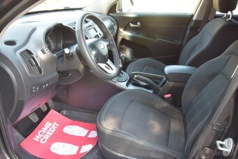 Kia Sportage - benzín - 7