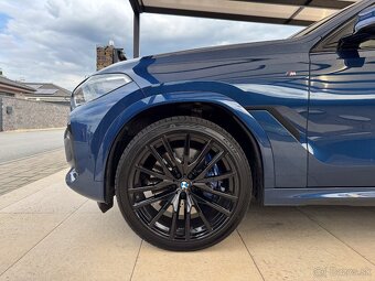 BMW X6 40d |Masážne sedačky, Laser svetlá, Odpočet DPH - 7
