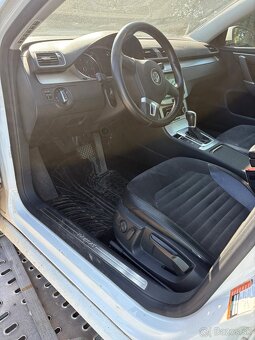 Rozpredam VW Passat b7 Variant 2.0tdi DSG - 7