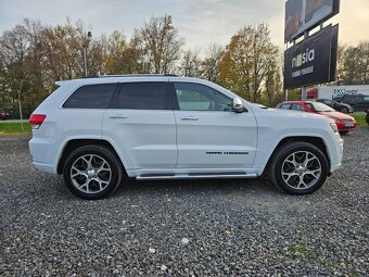 Jeep Grand Cherokee 3.0L V6 CRD Overland A/T - 7