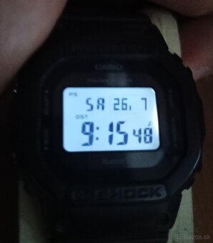 Casio G-Shock GW-B5600 - 7