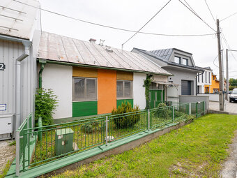 IBA U NÁS Na predaj RD so záhradou v Rajci, okres Žilina - 7