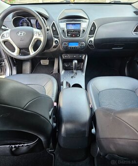 Hyundai Tucson ix35 LM 2.0 CRDi - 135kW - 4x4 - automat - 7