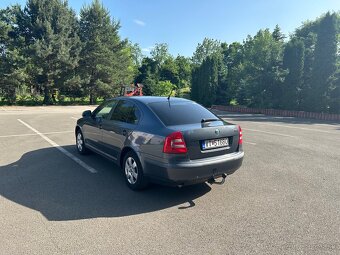 Škoda Octavia II – 1.6 MPI + LPG, r. v. 2011 - 7