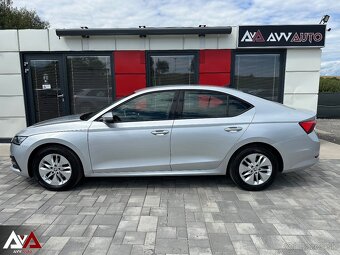 Škoda Octavia 2.0 TDI Ambition, SmartLink, 126 610km, SR - 7