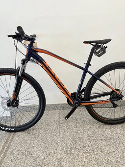 SCOTT Aspect 970 veľ. M, bicykel, Stellar blue - 7