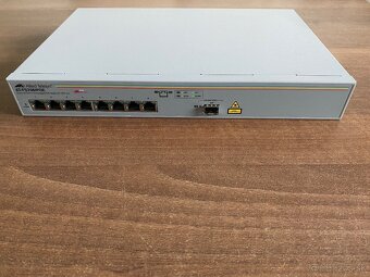 Komplet sada IP kamier Foscam s NVR a PoE switchom - 7