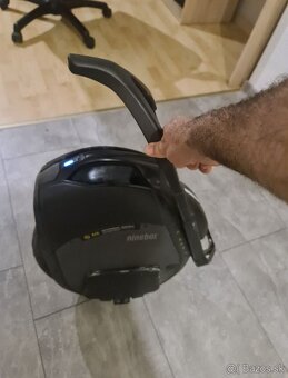 Elektricka Jednokolka Segway ninebot Z10 - 7