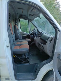 FIAT DUCATO 2,3 - 7