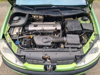 Peugeot 206 cc Cabrio - 7