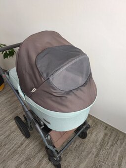 Kočár Riko Basic Pastel - 7