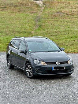 Volkswagen Golf 2.0 TDi 110 kW ALLSTAR - 7