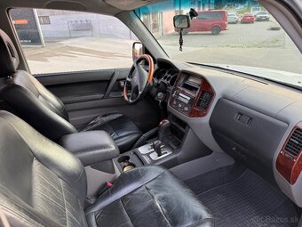 Predám MITSUBISHI PAJERO 3.2 Did automat - 7
