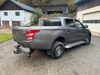 FIAT FULLBACK DIESEL 4X4 ROK 2019 MITSUBISHI L200 4X4 - 7