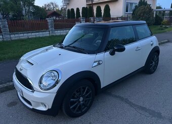 Mini Cooper S R56 1.6i 175 koní - 7