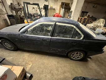 BMW e36 Drift - 7