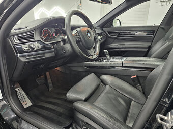 Bmw F01 740D X-Drive 225kw M-Paket - 7