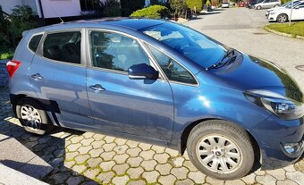 Predám Hyundai ix20 1,6 LPG DOHC CVVT 16V Style AT, 92 kW A6 - 7