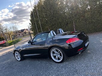 BMW Z4 Cabrio sDrive 2.3i , 150kW, M6, 2d. - 7