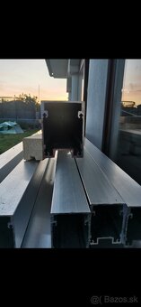 Hliníkové profily - 7