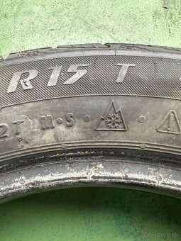 195/50 R15 82T MATADOR SIBIR SNOW MP92 - 7